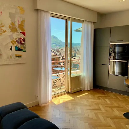 Le 21 Favre, Hyper Centre, 70 M², 2 Apartment *