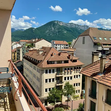 Le 21 Favre, Hyper Centre, 70 M², 2 * Annecy