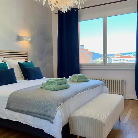 Le 21 Favre, Hyper Centre, 70 M², 2 Apartment