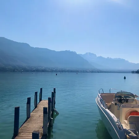 Le 21 Favre, Hyper Centre, 70 M², 2 Apartamento Annecy