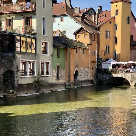 Apartamento Le 21 Favre, Hyper Centre, 70 M², 2 Annecy